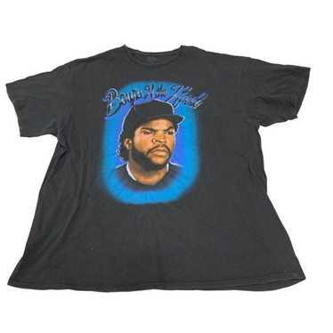 Vintage Ice Cube Graphic T-shirt - image 1