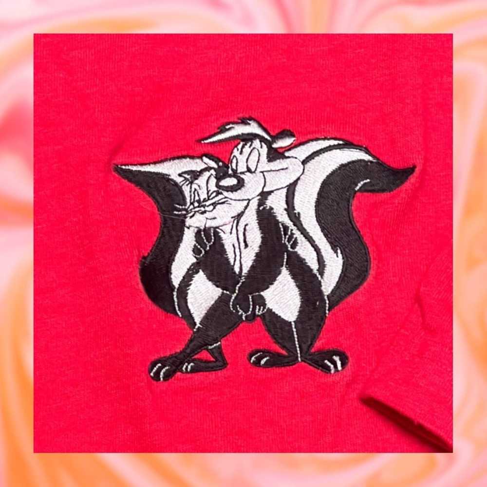 Vintage Looney Tunes T-Shirt ⚡️ Men’s Large ⚡️ AC… - image 4