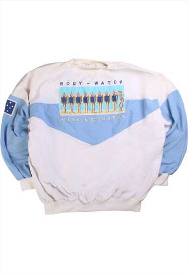 Vintage 90's Adidas Sweatshirt Body-Watch Aussie G