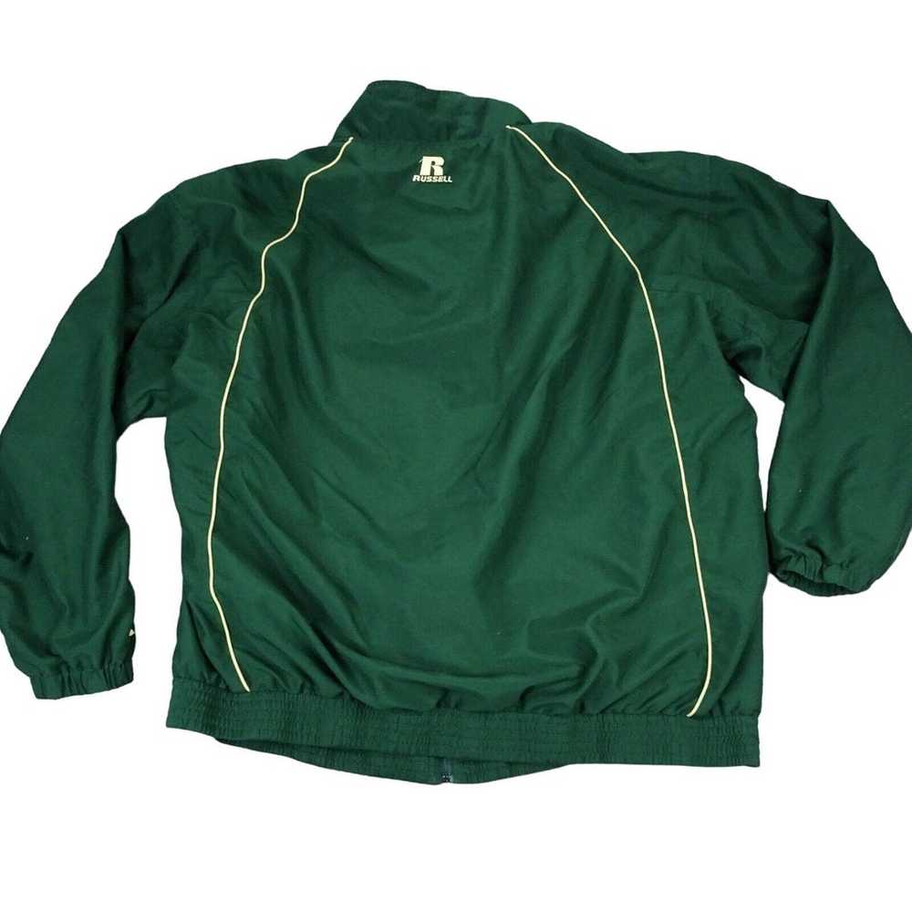 Colorado State Univeristy Team Issue Jacket Mens … - image 7