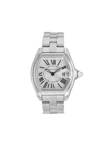 Cartier pre-owned Roadster 30mm - Silver