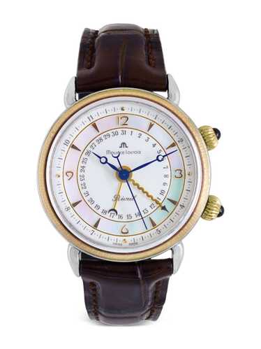 MAURICE LACROIX PRE-OWNED pre-owned Masterpiece 36