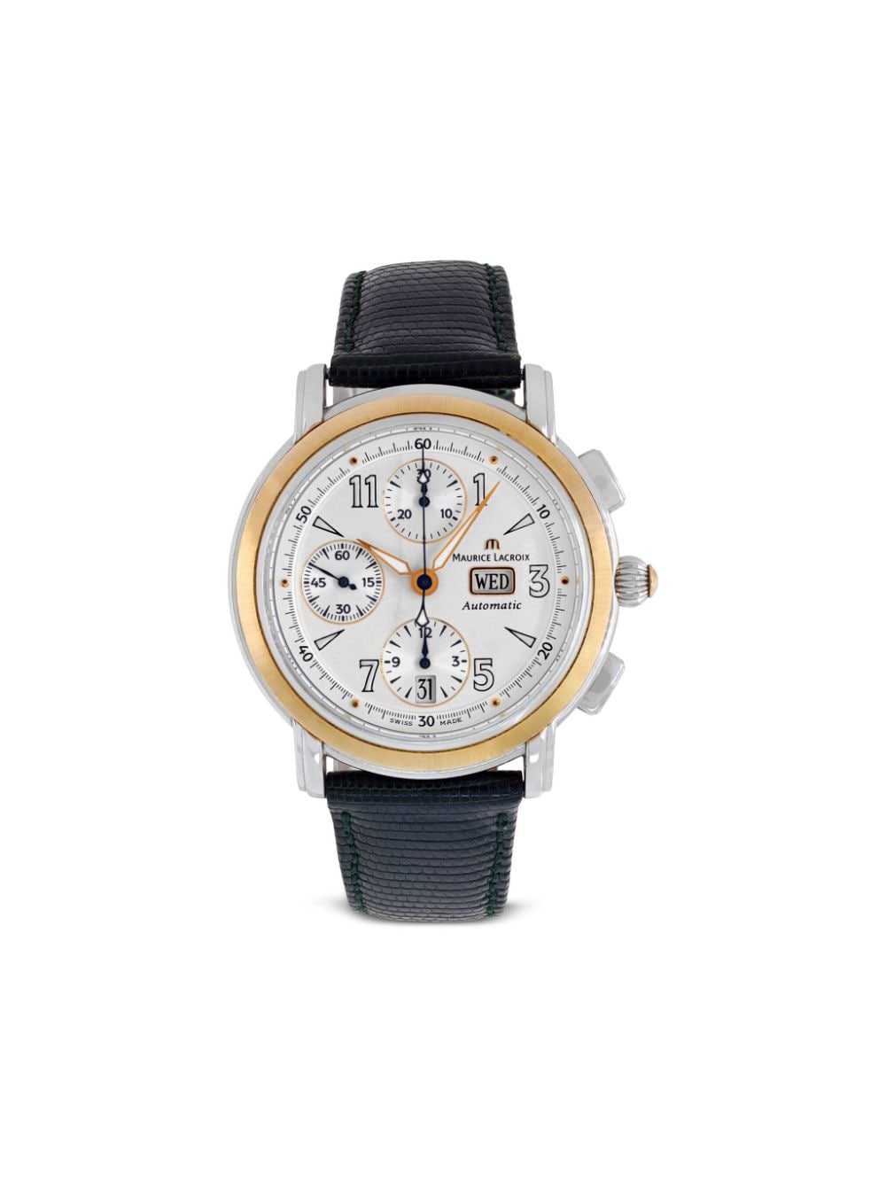 MAURICE LACROIX PRE-OWNED pre-owned Masterpiece C… - image 1