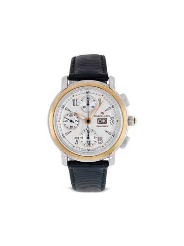 MAURICE LACROIX PRE-OWNED pre-owned Masterpiece Ch