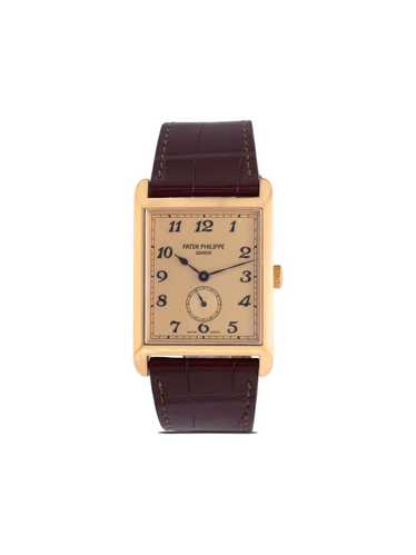 Patek Philippe Pre-Owned 2003 pre-owned Gondolo 34