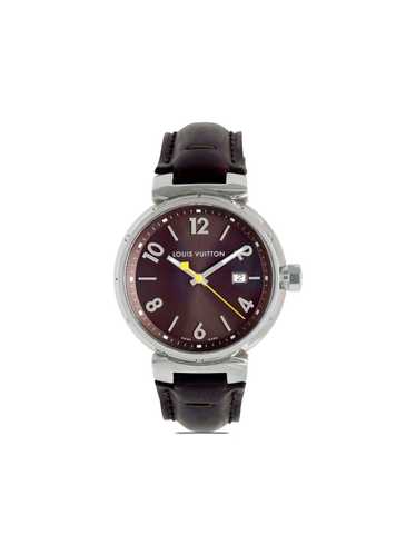 Louis Vuitton Pre-Owned pre-owned Tambour 39mm - B