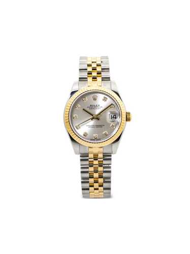 Rolex pre-owned Datejust 31mm - Neutrals