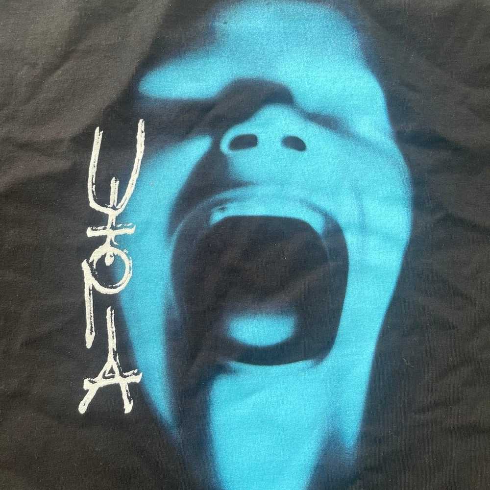 Official  new travis scott utopia tour shirt - image 2