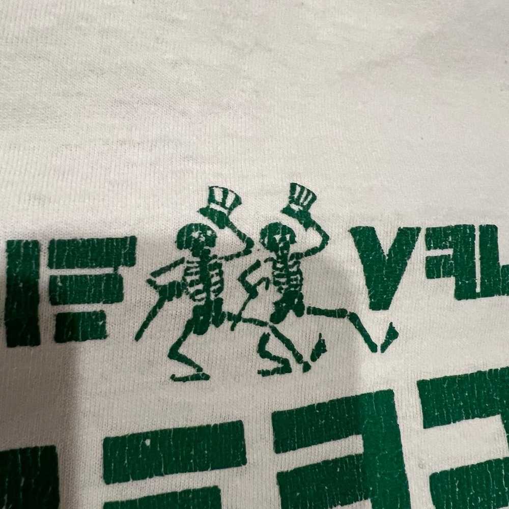 Vintage 1989 Grateful Dead Alpine Valley T-Shirt … - image 7