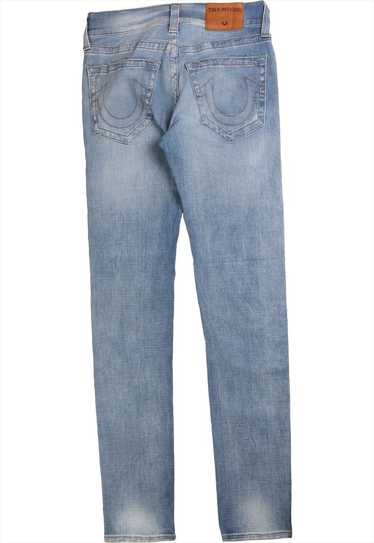 Vintage 90's True Religion Jeans / Pants Super Bi… - image 1