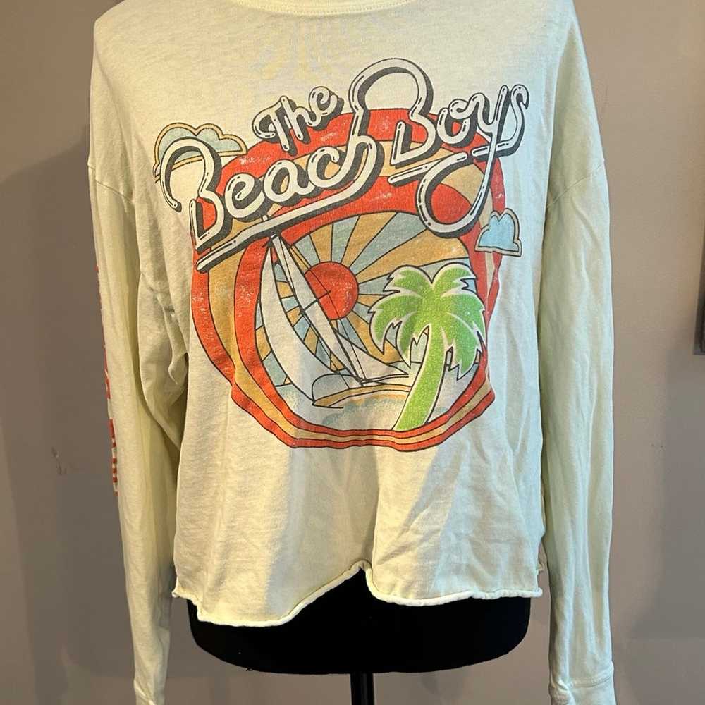 DAYDREAMER The Beach Boys Sunshine Dream Long Sle… - image 1