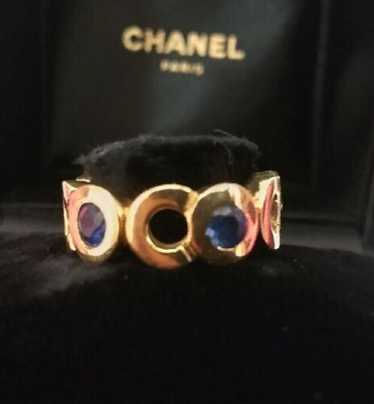 【超美品】CHANEL 虹色アクリルリング CHANEL Red Fashion Jewelry | eBay