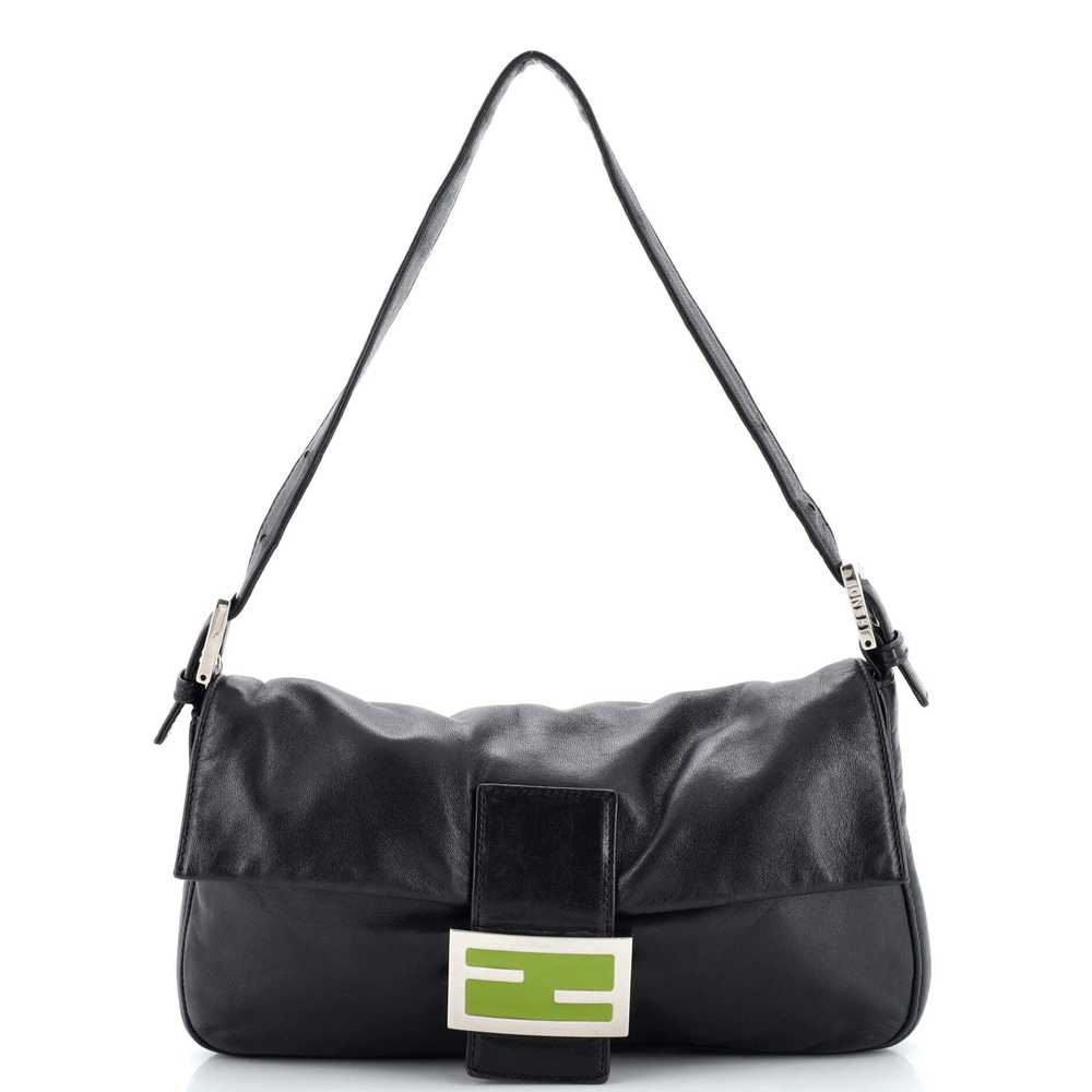 FENDI Baguette Bag Leather - image 1