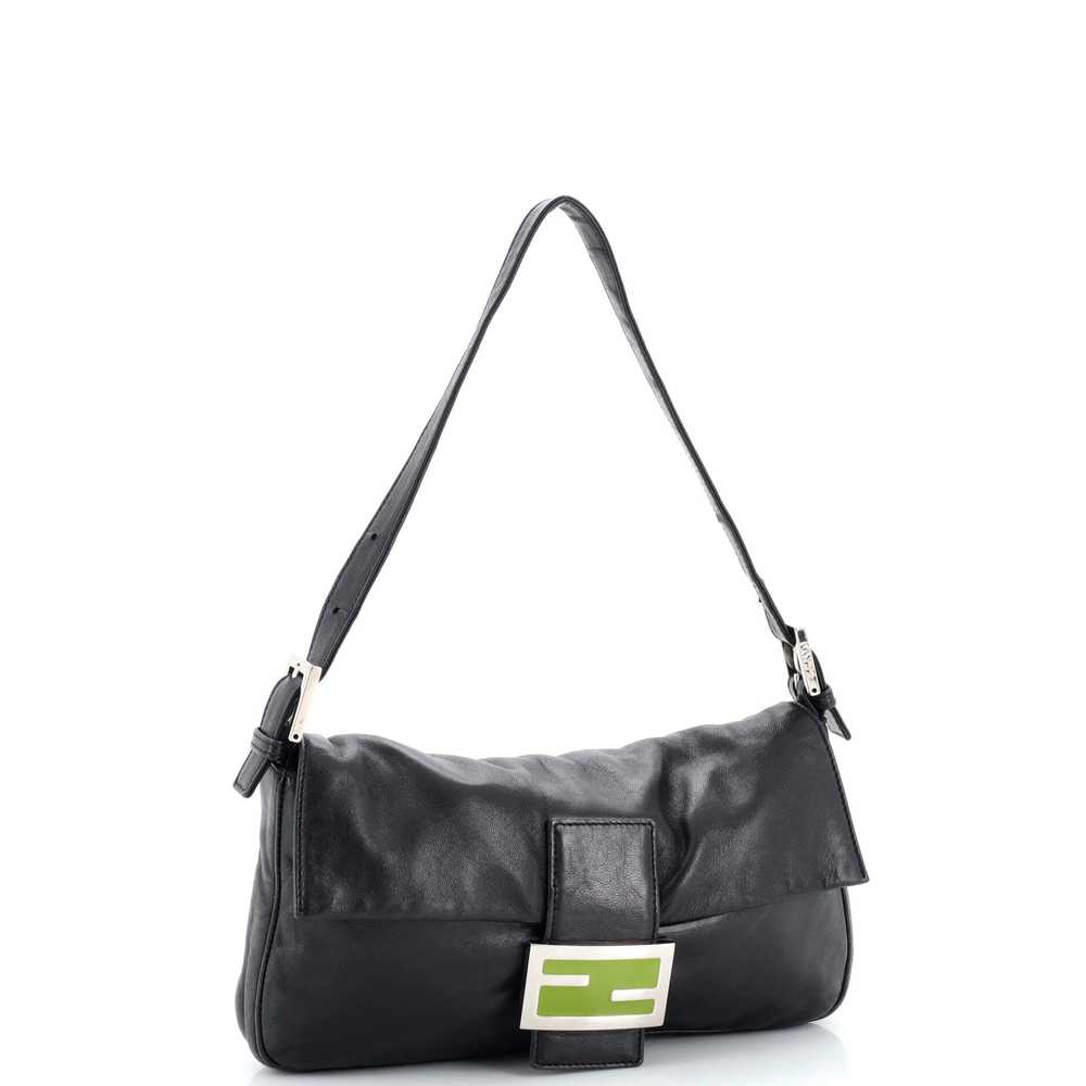 FENDI Baguette Bag Leather - image 2