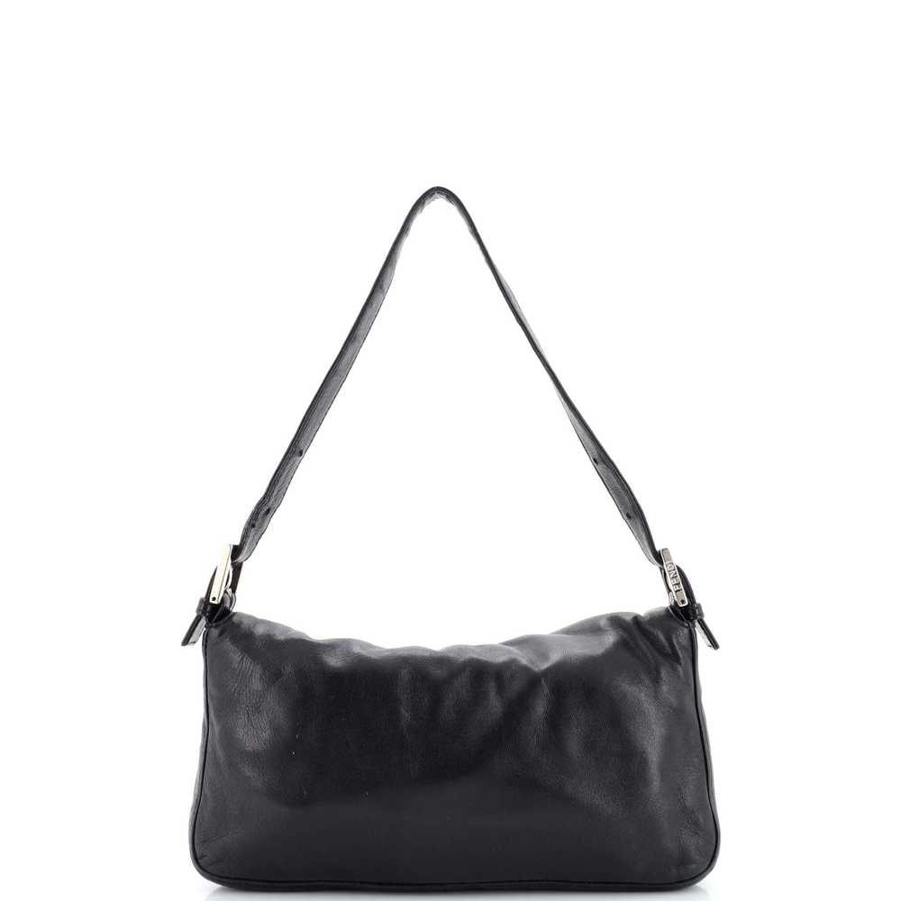 FENDI Baguette Bag Leather - image 3
