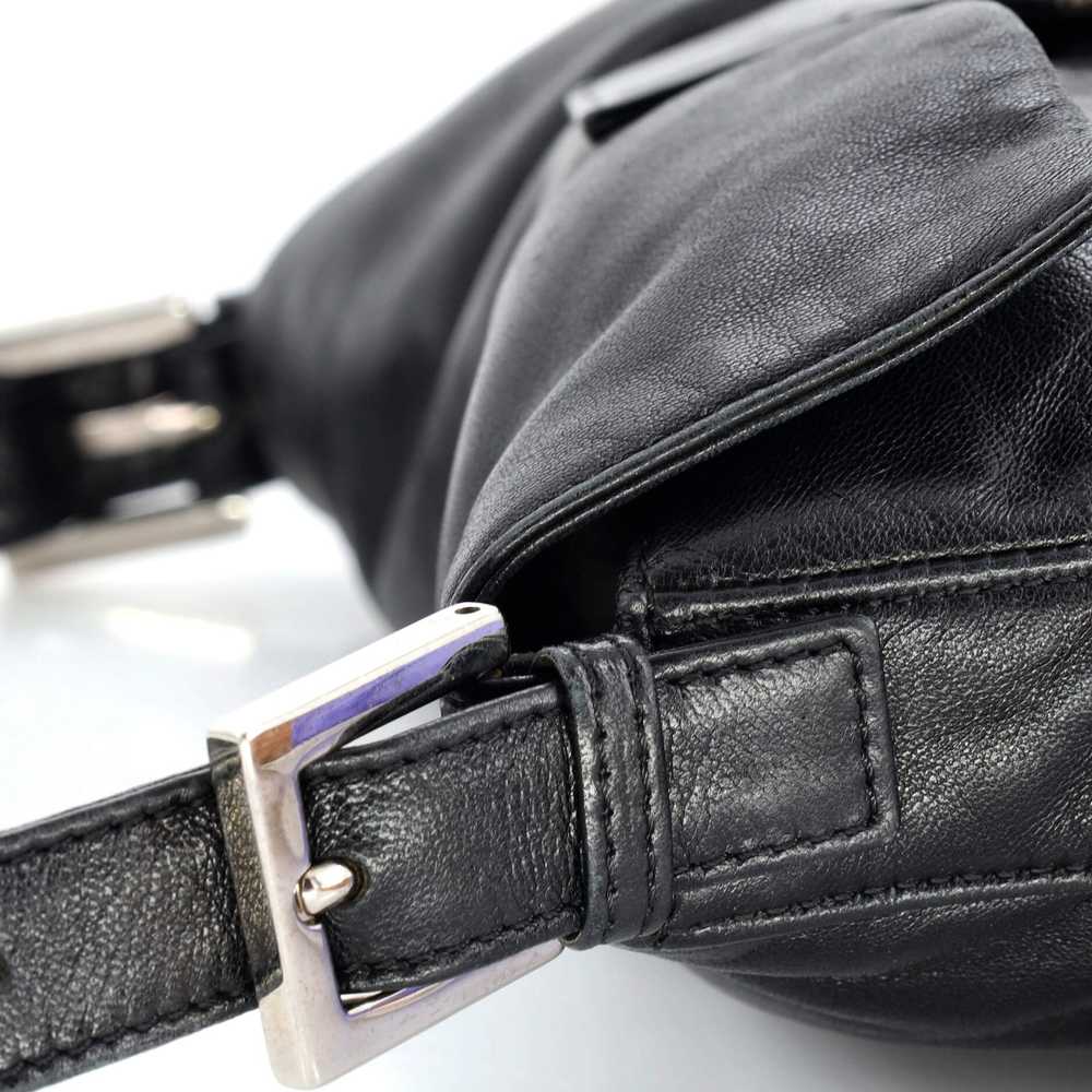 FENDI Baguette Bag Leather - image 7