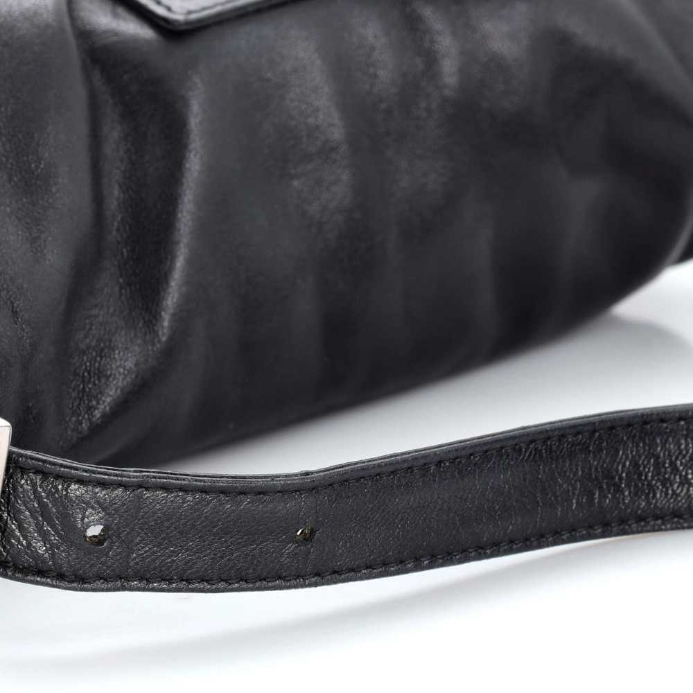 FENDI Baguette Bag Leather - image 8