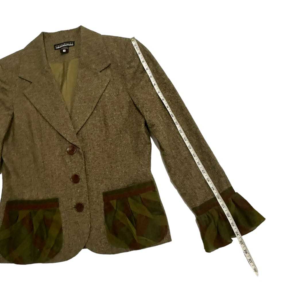 American Vintage Wool blazer - image 5