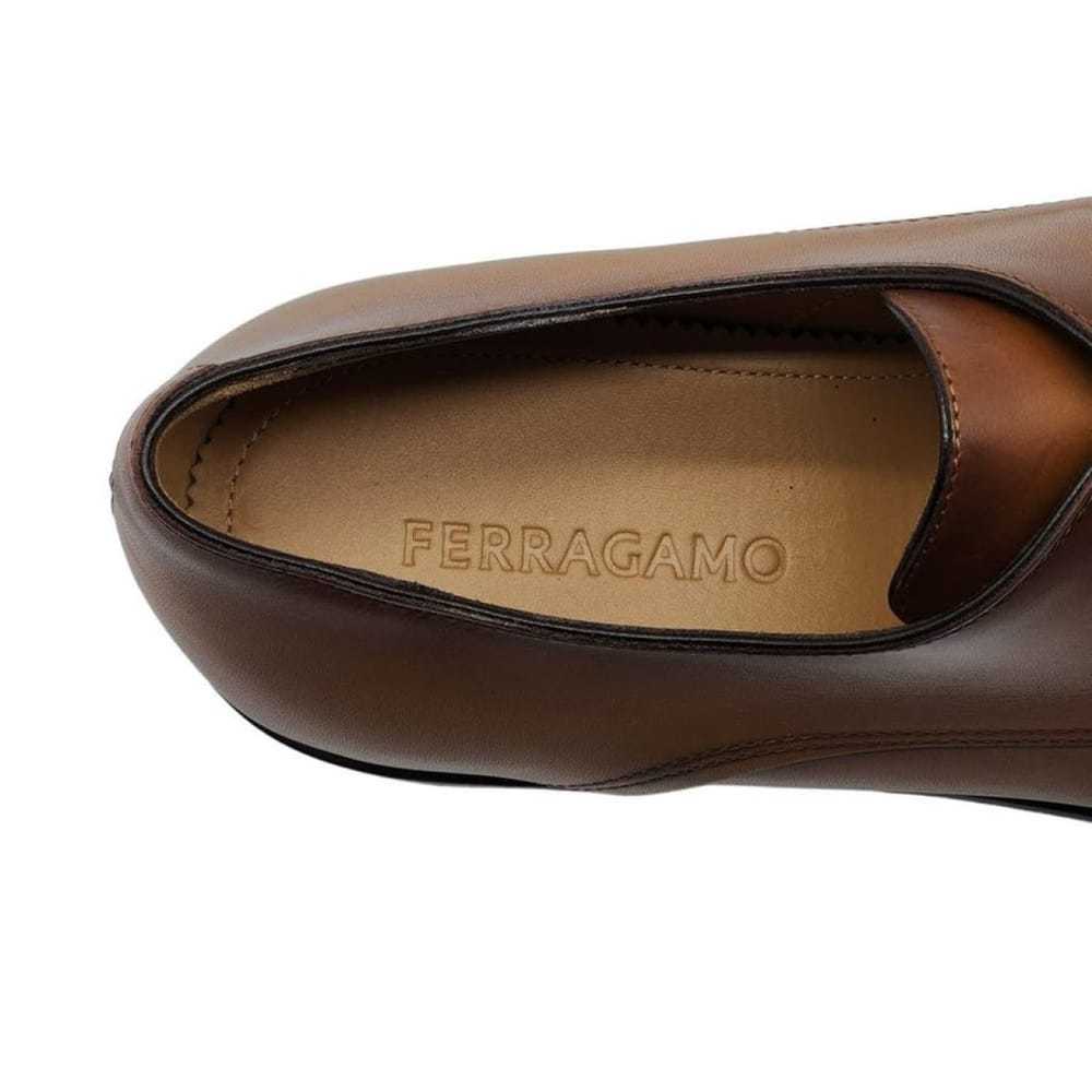 Salvatore Ferragamo Leather flats - image 5