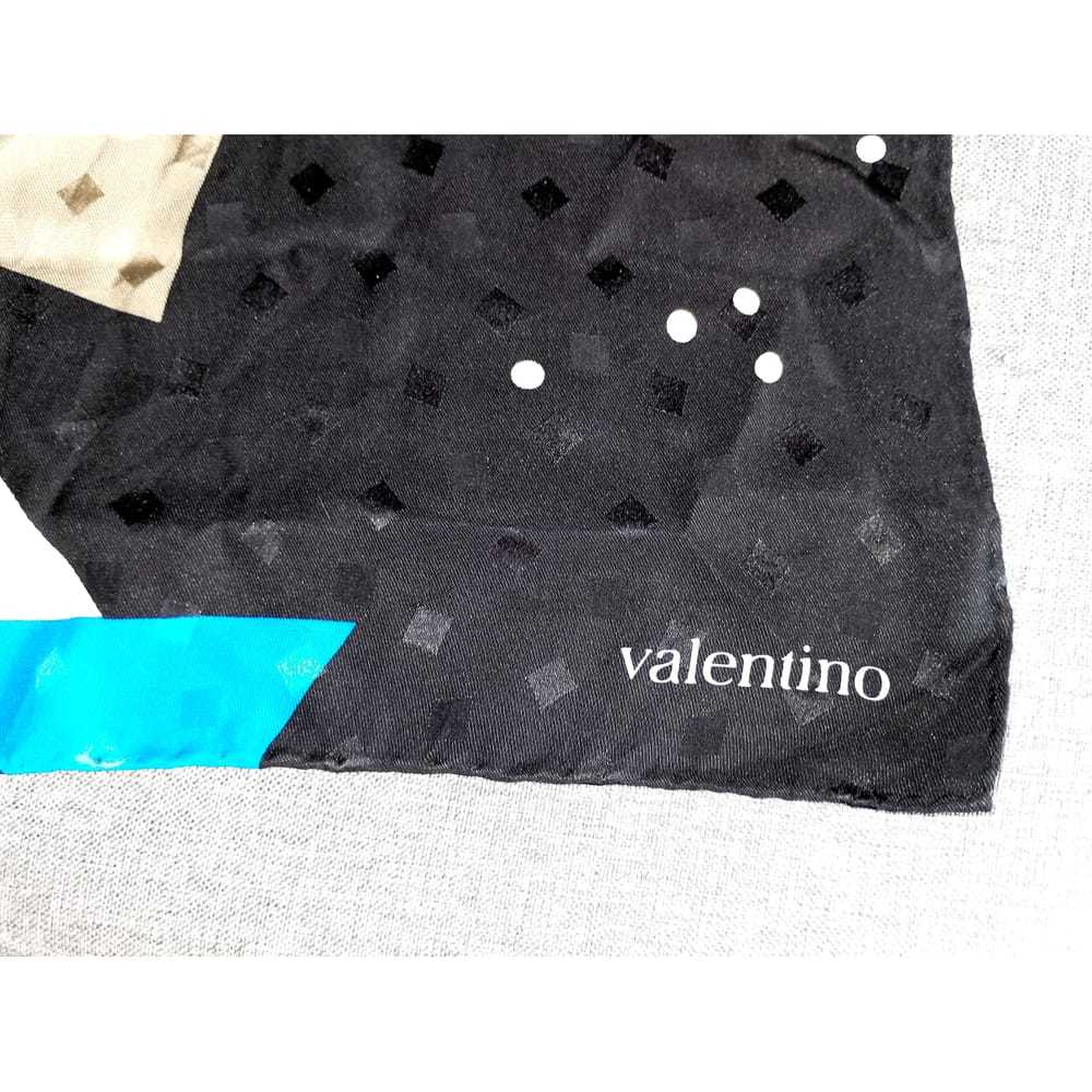 Valentino Garavani Silk scarf - image 2