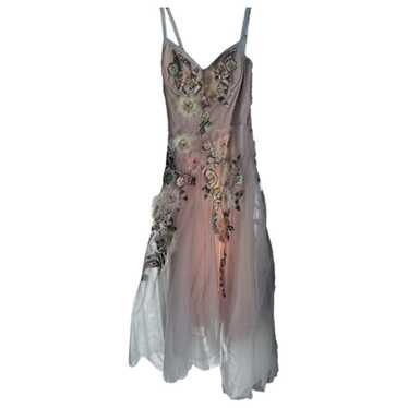 Marchesa Notte Mid-length dress - image 1