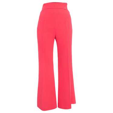 Elisabetta Franchi Cloth trousers