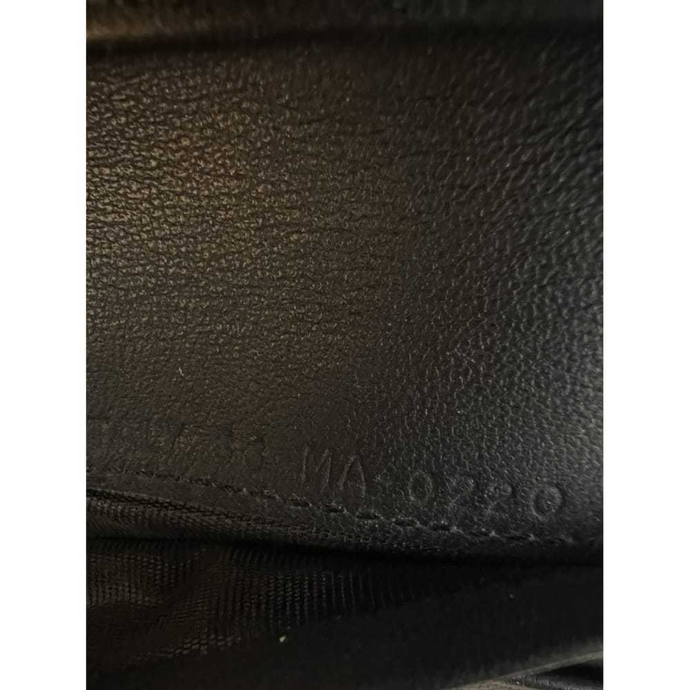 Dior Lady Dior leather wallet - image 9