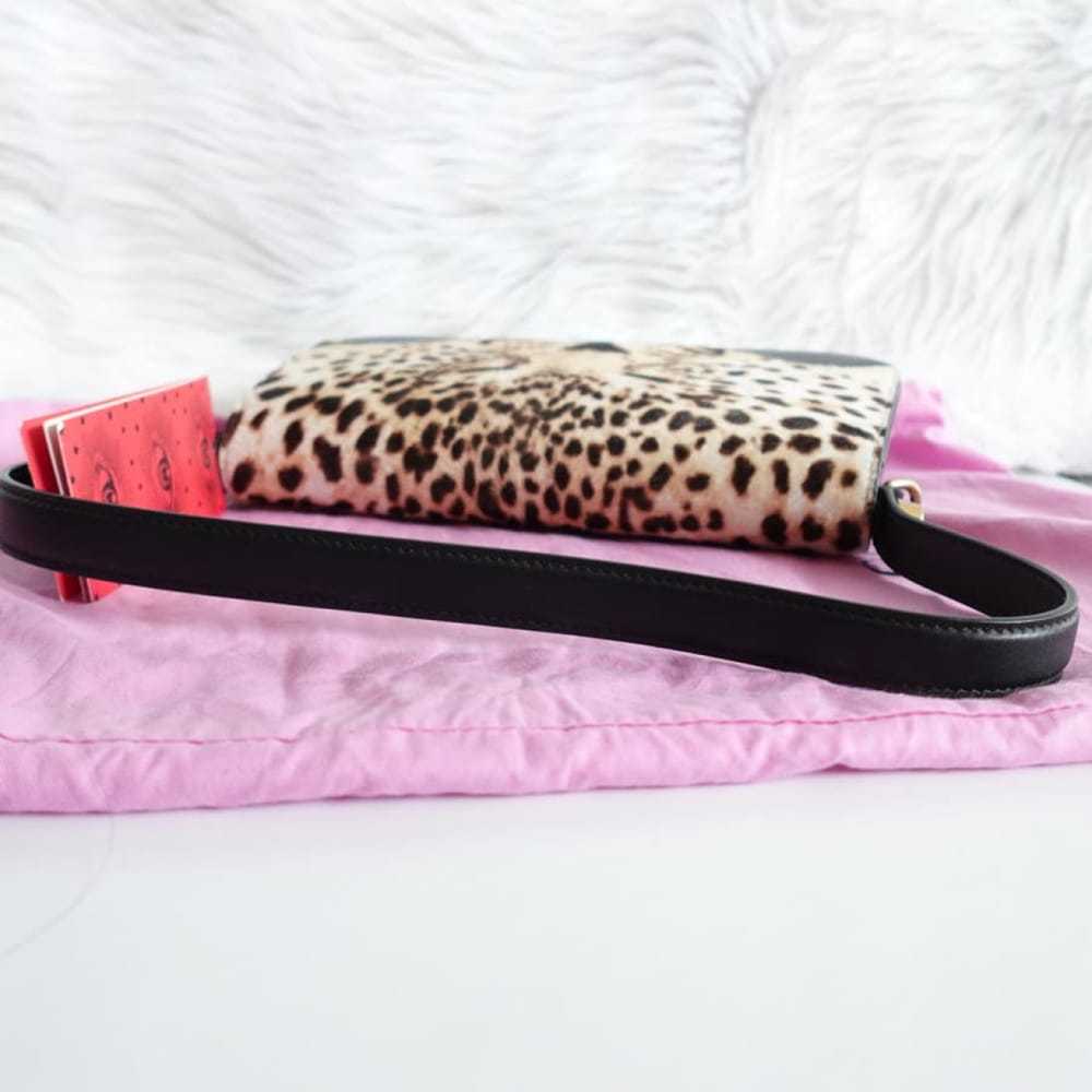 Gucci Pony-style calfskin handbag - image 7