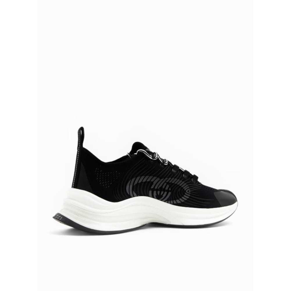 Gucci Cloth trainers - image 2