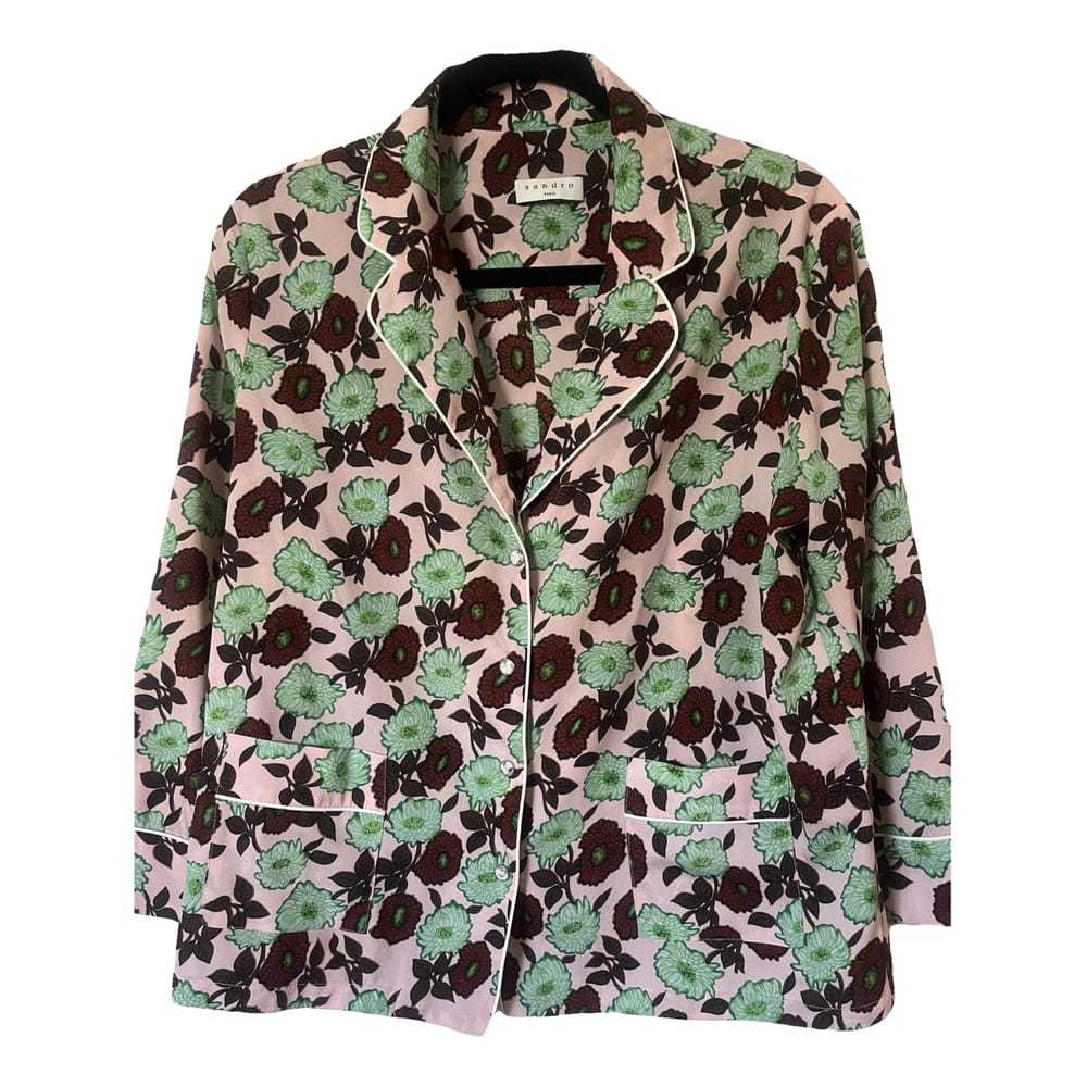 Sandro Spring Summer 2019 blouse - image 1