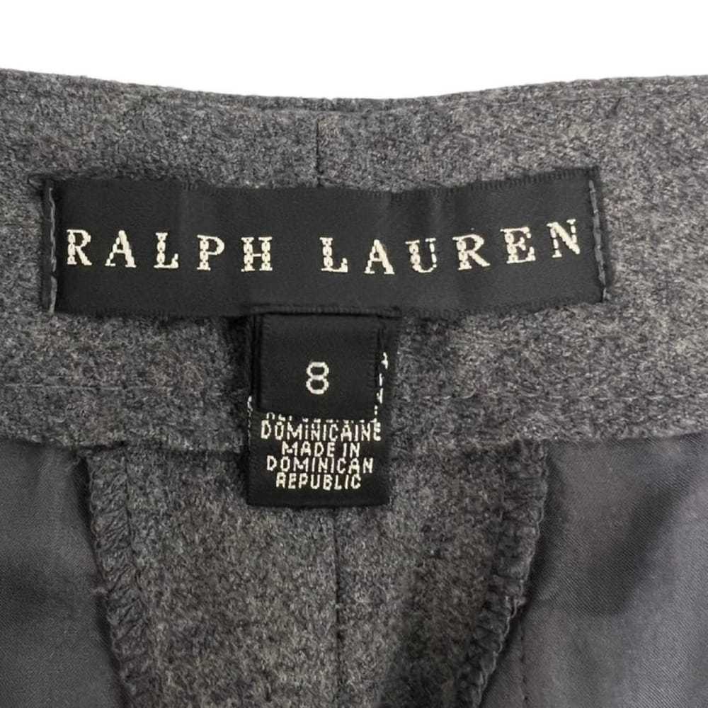 Ralph Lauren Wool slim pants - image 5