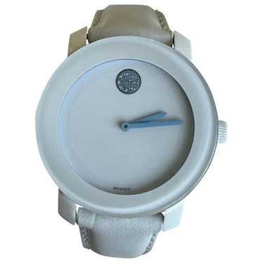 Movado Ceramic watch - image 1