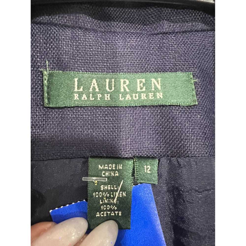 Lauren Ralph Lauren Linen blazer - image 2