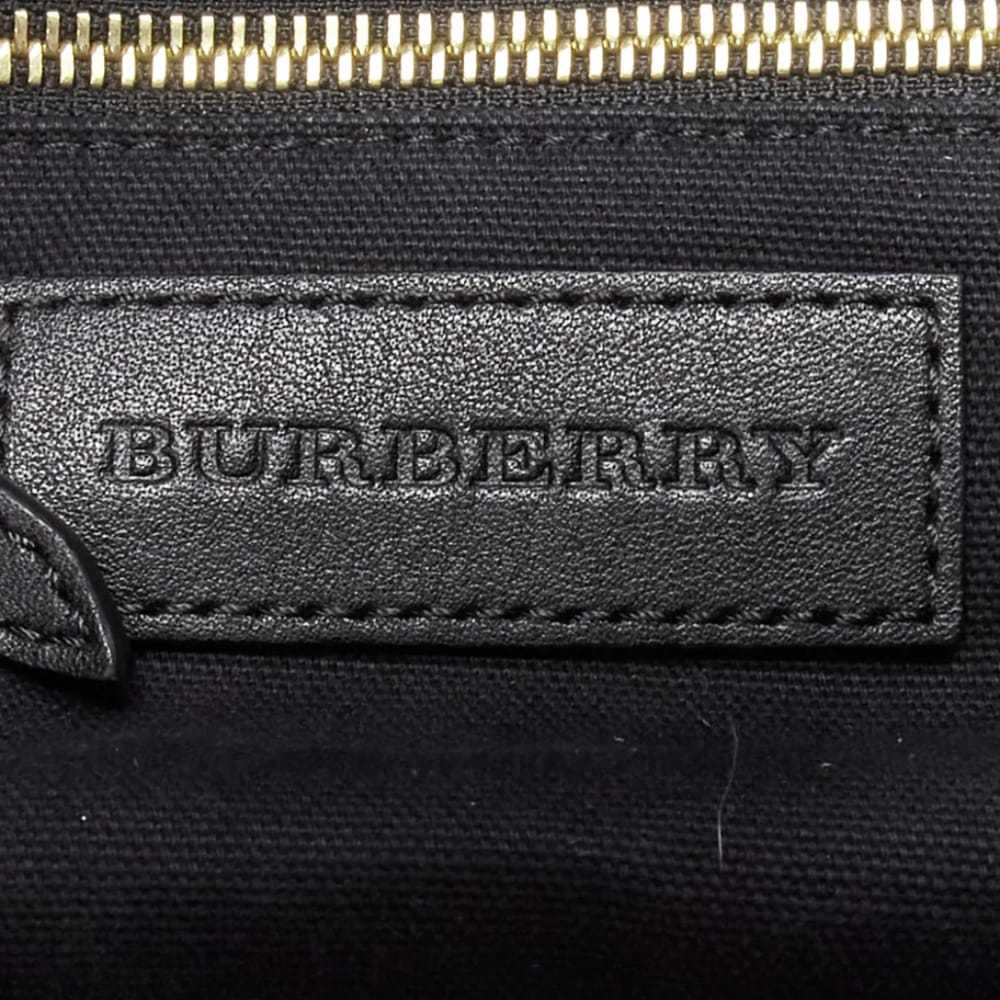 Burberry Ashby cloth handbag - image 11