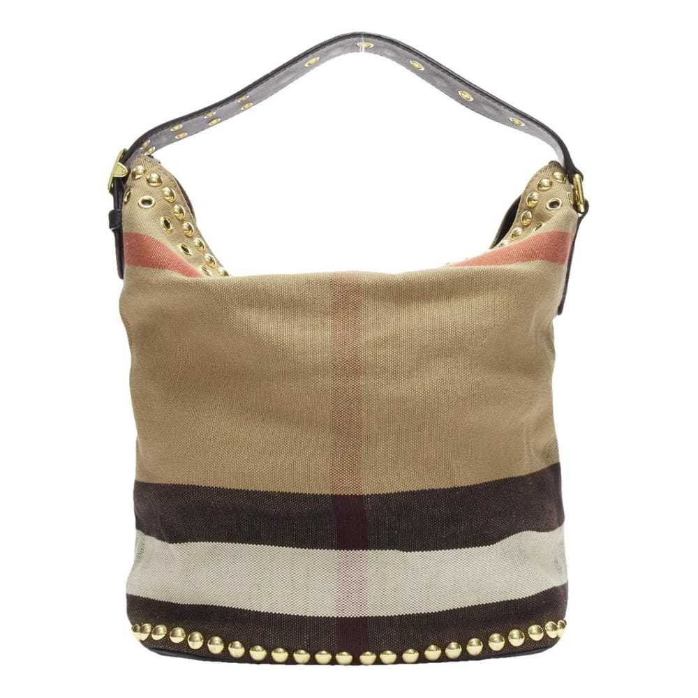 Burberry Ashby cloth handbag - image 1