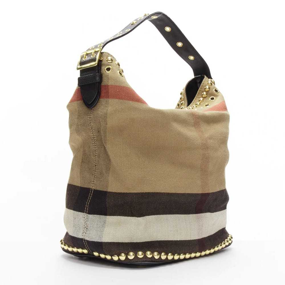 Burberry Ashby cloth handbag - image 3