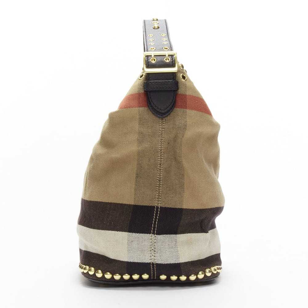Burberry Ashby cloth handbag - image 4