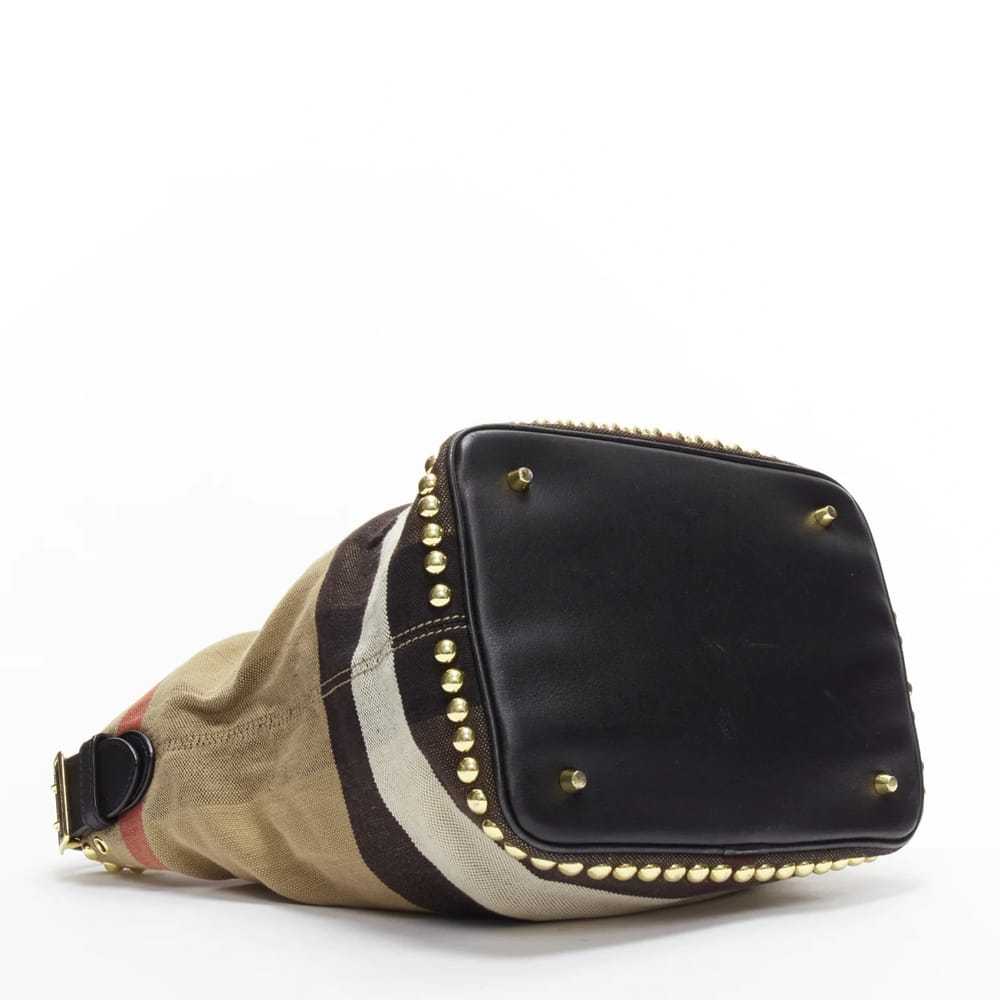 Burberry Ashby cloth handbag - image 6