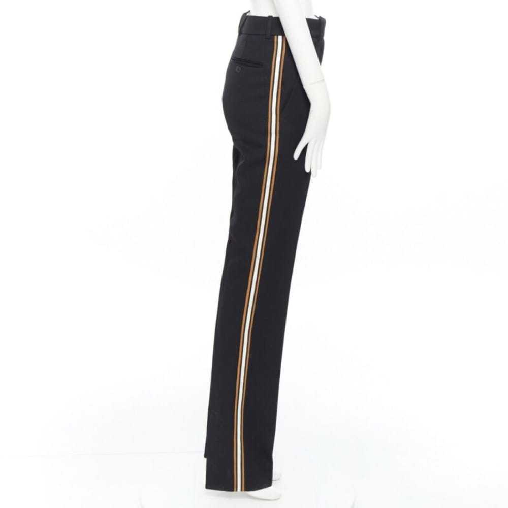 Calvin Klein 205W39Nyc Wool trousers - image 4