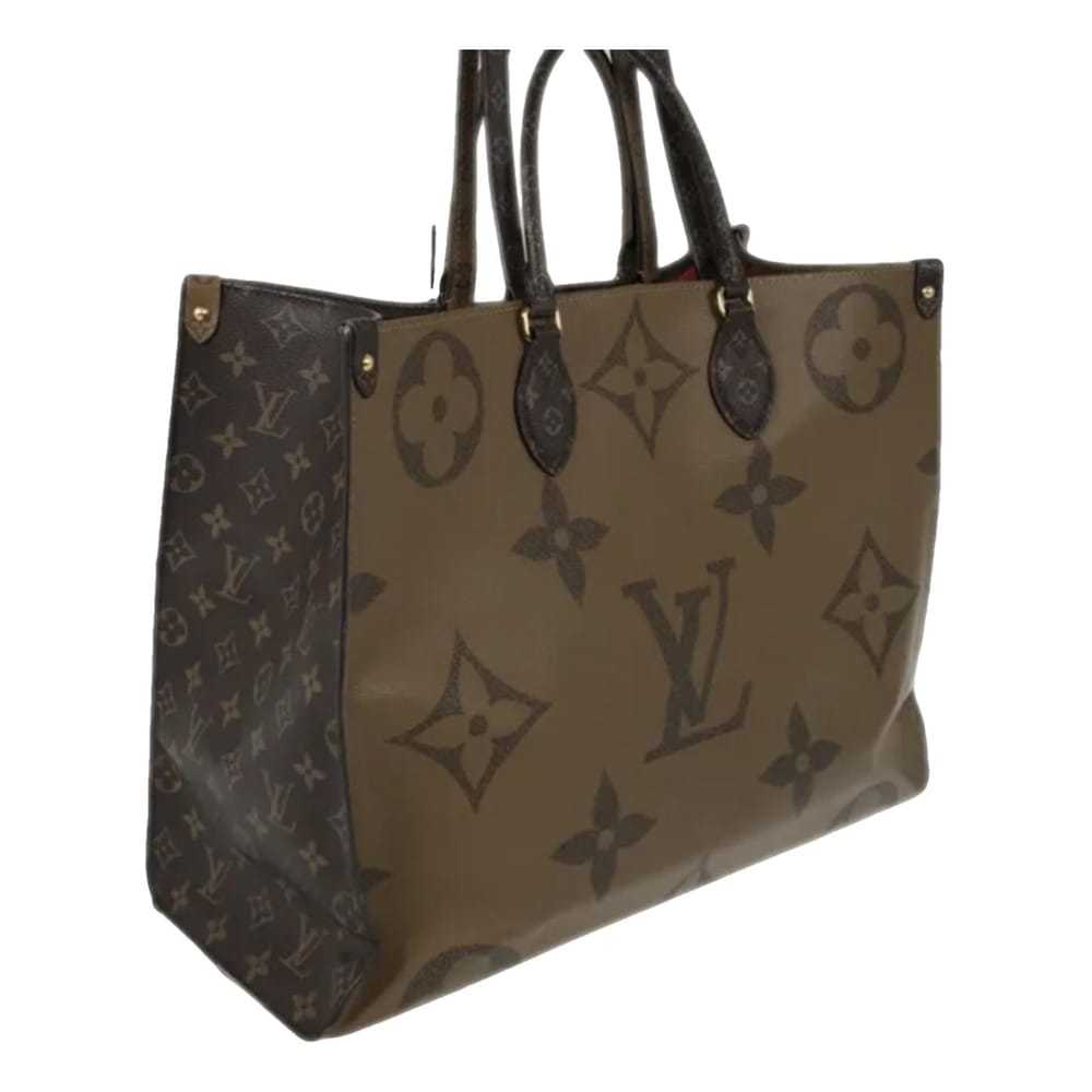 Louis Vuitton Cloth handbag - image 1