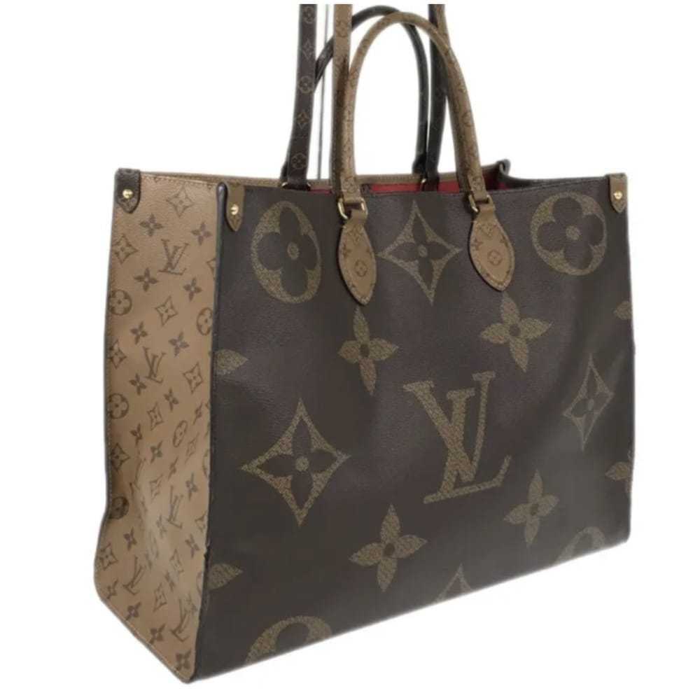 Louis Vuitton Cloth handbag - image 2