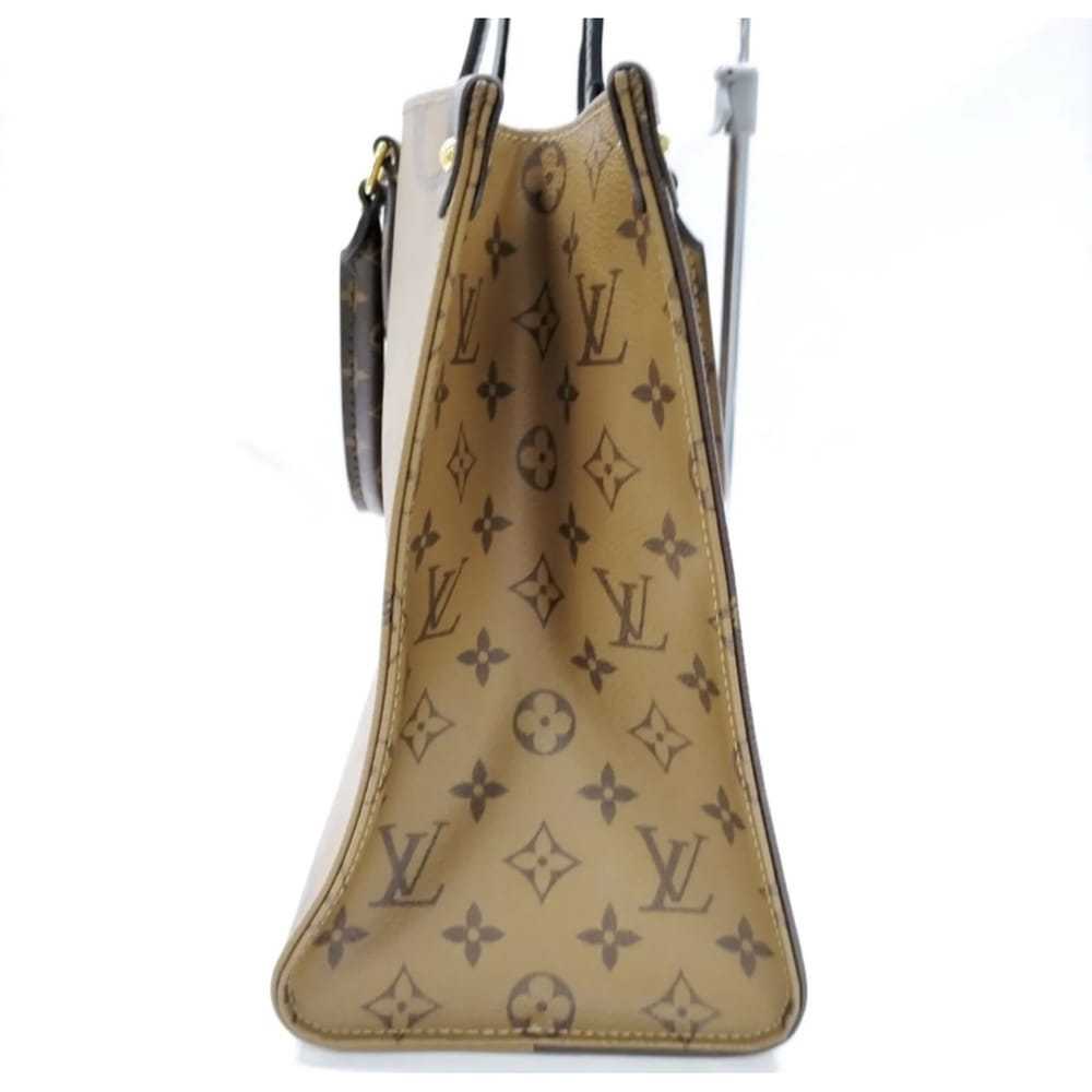 Louis Vuitton Cloth handbag - image 3