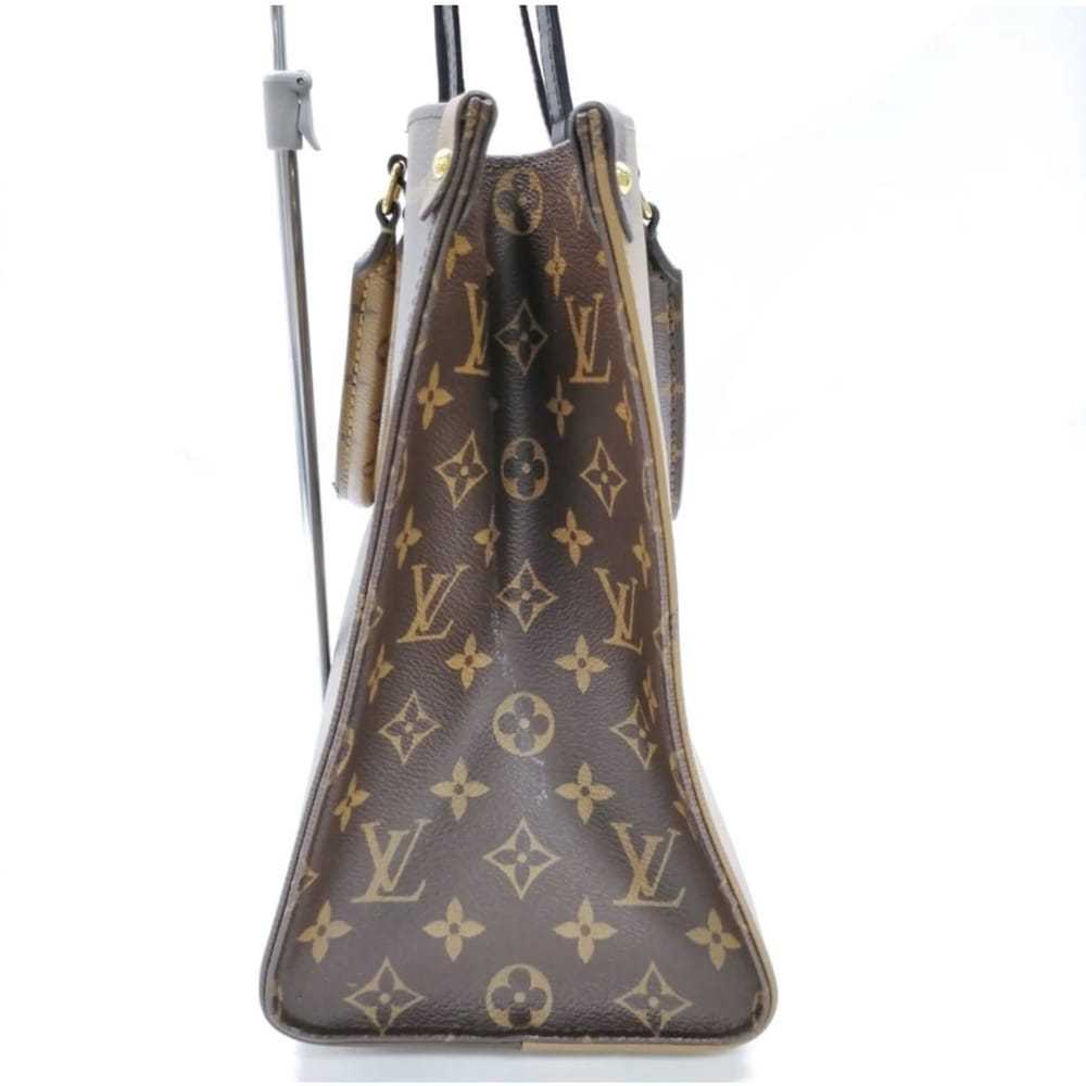 Louis Vuitton Cloth handbag - image 4