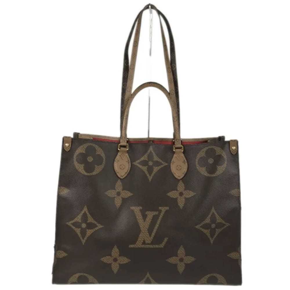 Louis Vuitton Cloth handbag - image 5