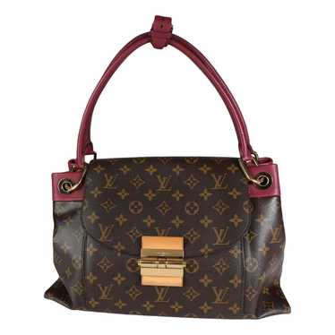 Louis Vuitton Olympe leather handbag
