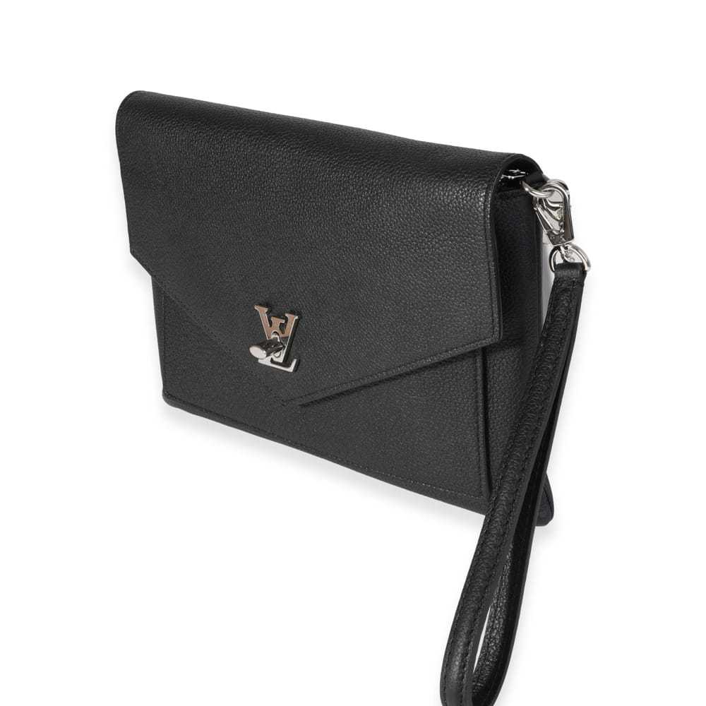 Louis Vuitton Lockme leather handbag - image 2