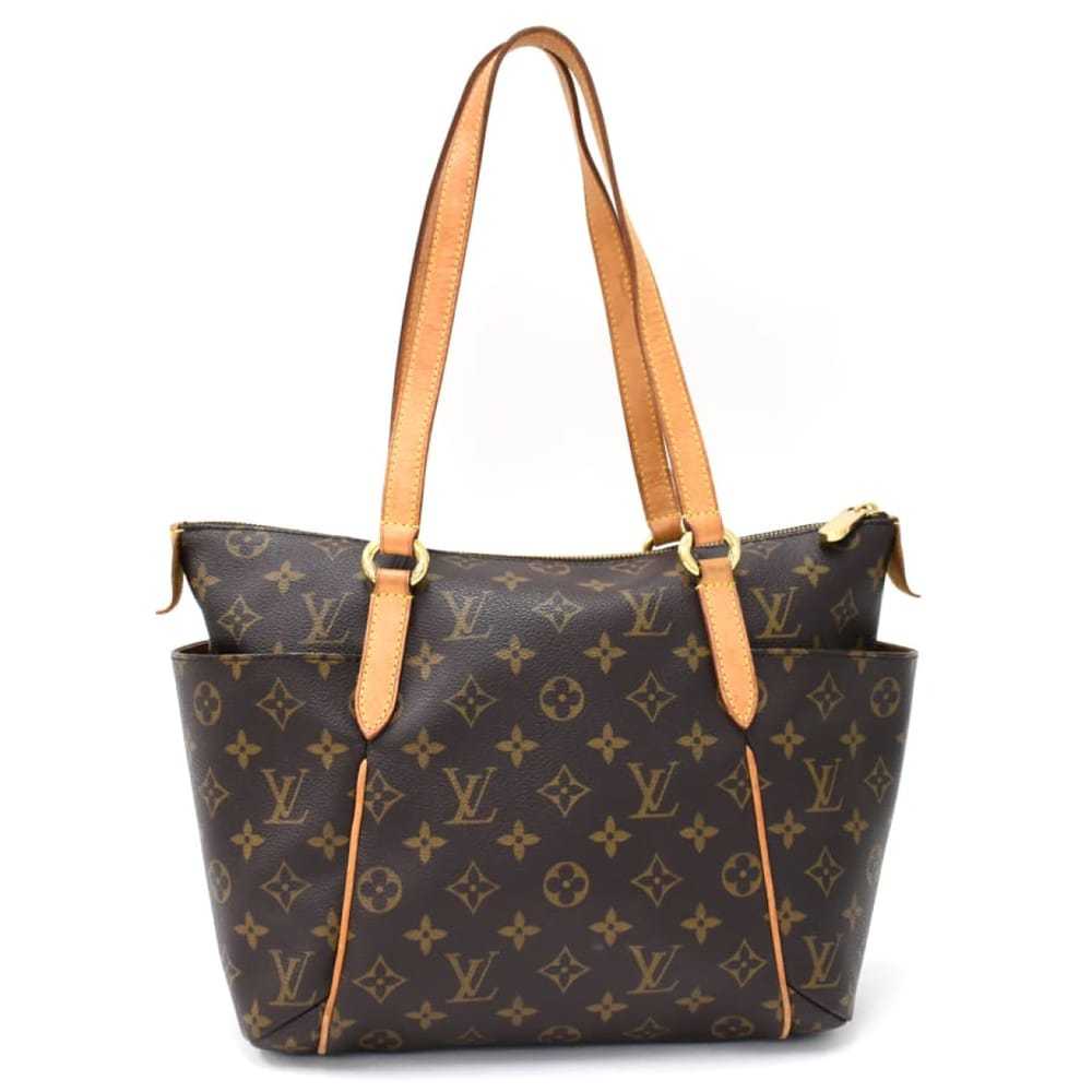 Louis Vuitton Totally leather handbag - image 3