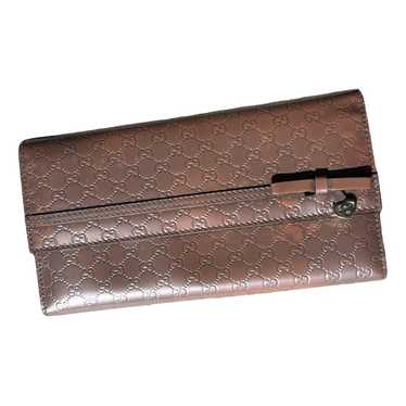 Gucci Patent leather wallet - image 1