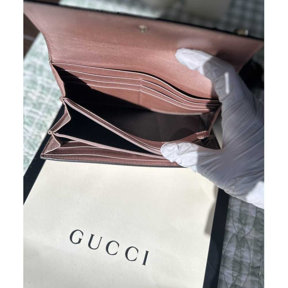 Gucci Patent leather wallet - image 5