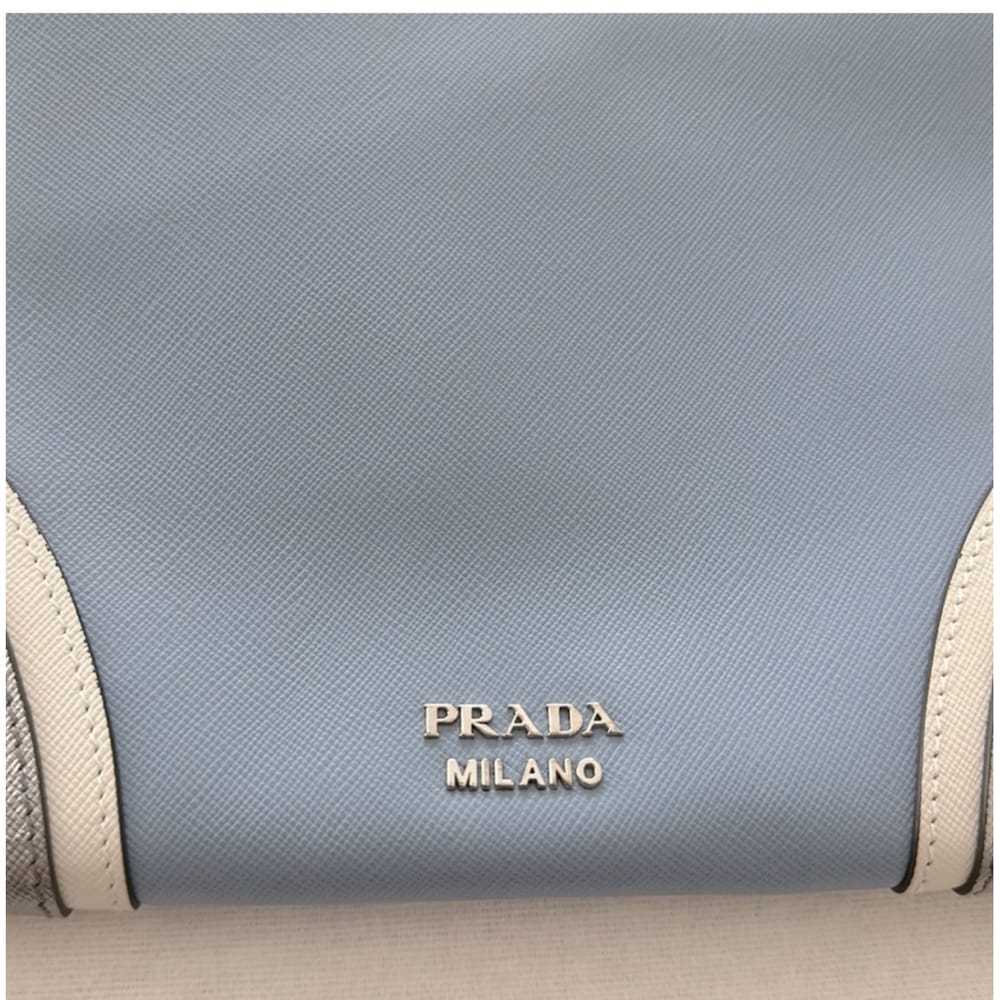 Prada Leather clutch bag - image 6